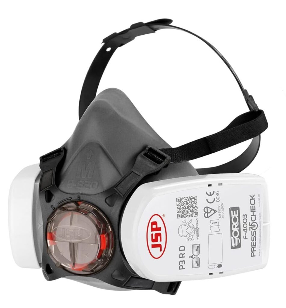 Qualitative Face Fit Testing